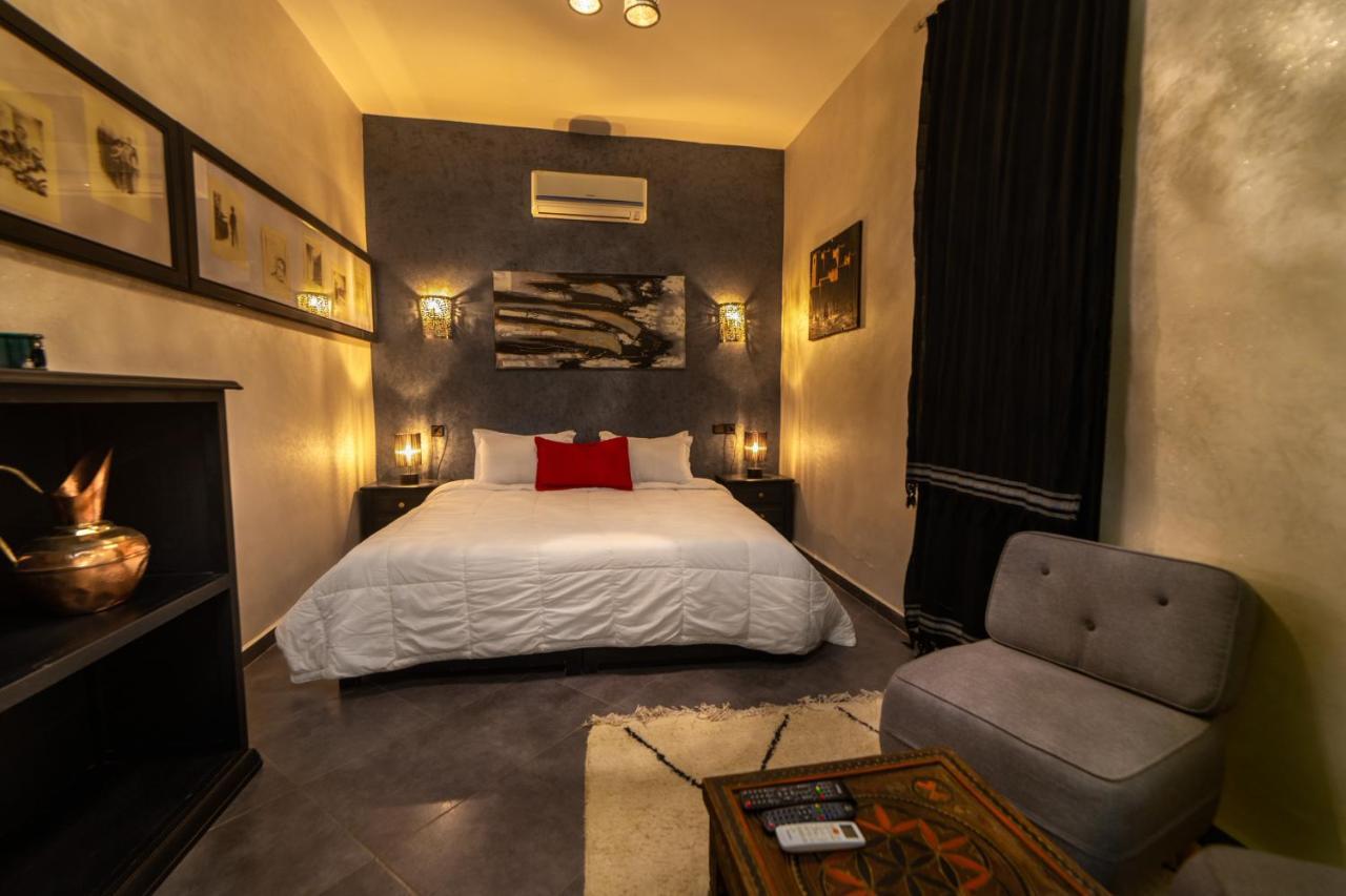 Riad Ksar Aylan Tajda Exterior photo