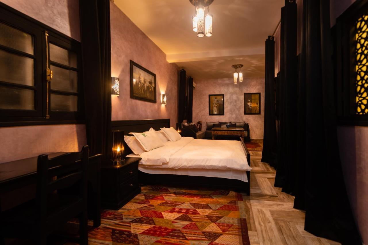 Riad Ksar Aylan Tajda Exterior photo