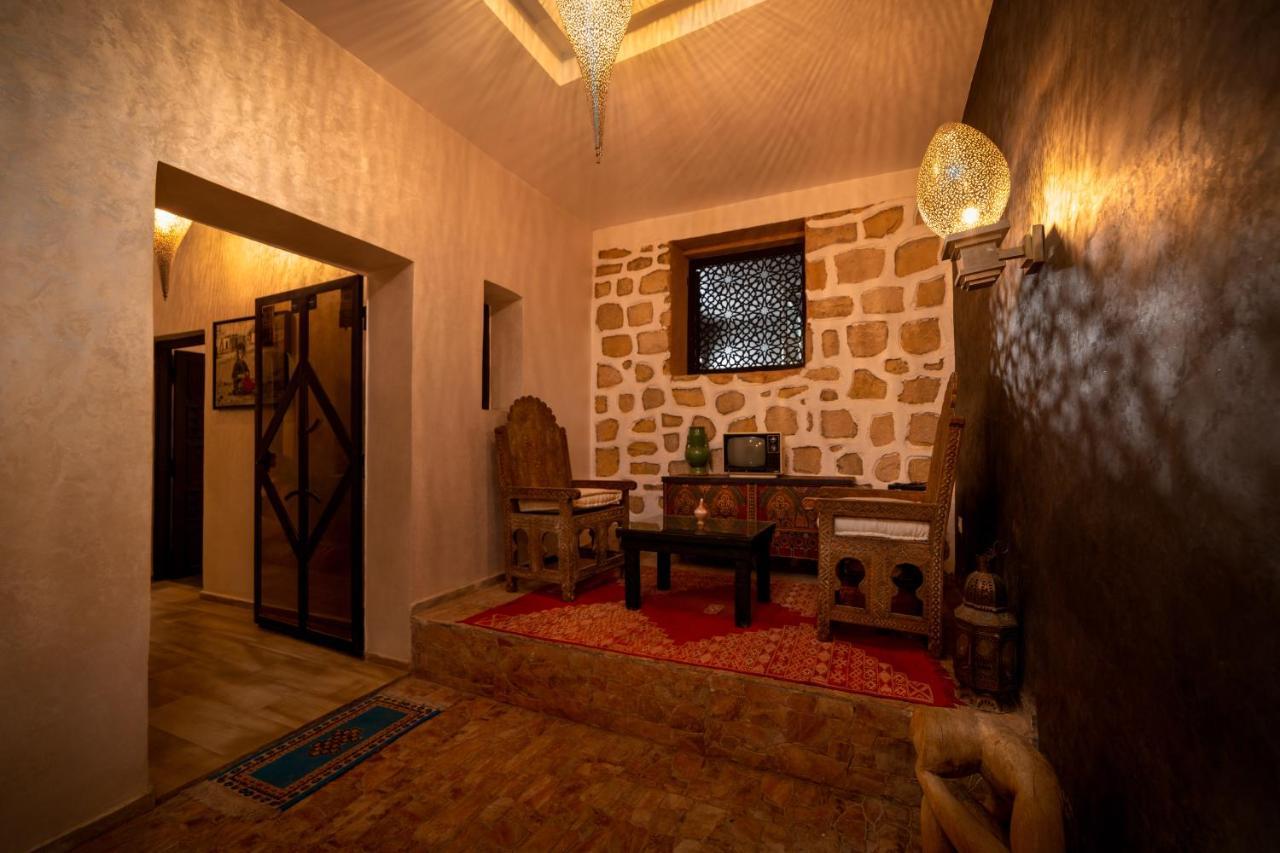 Riad Ksar Aylan Tajda Exterior photo