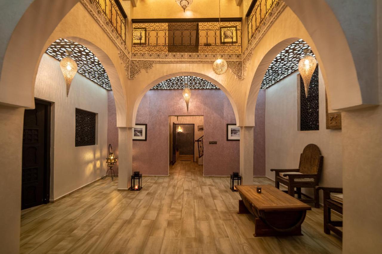Riad Ksar Aylan Tajda Exterior photo