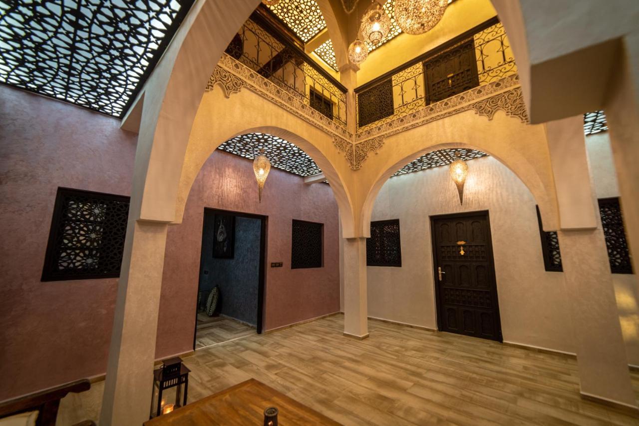 Riad Ksar Aylan Tajda Exterior photo