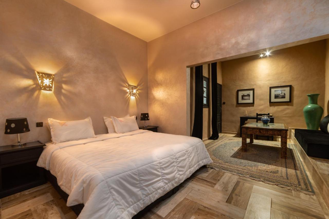 Riad Ksar Aylan Tajda Exterior photo