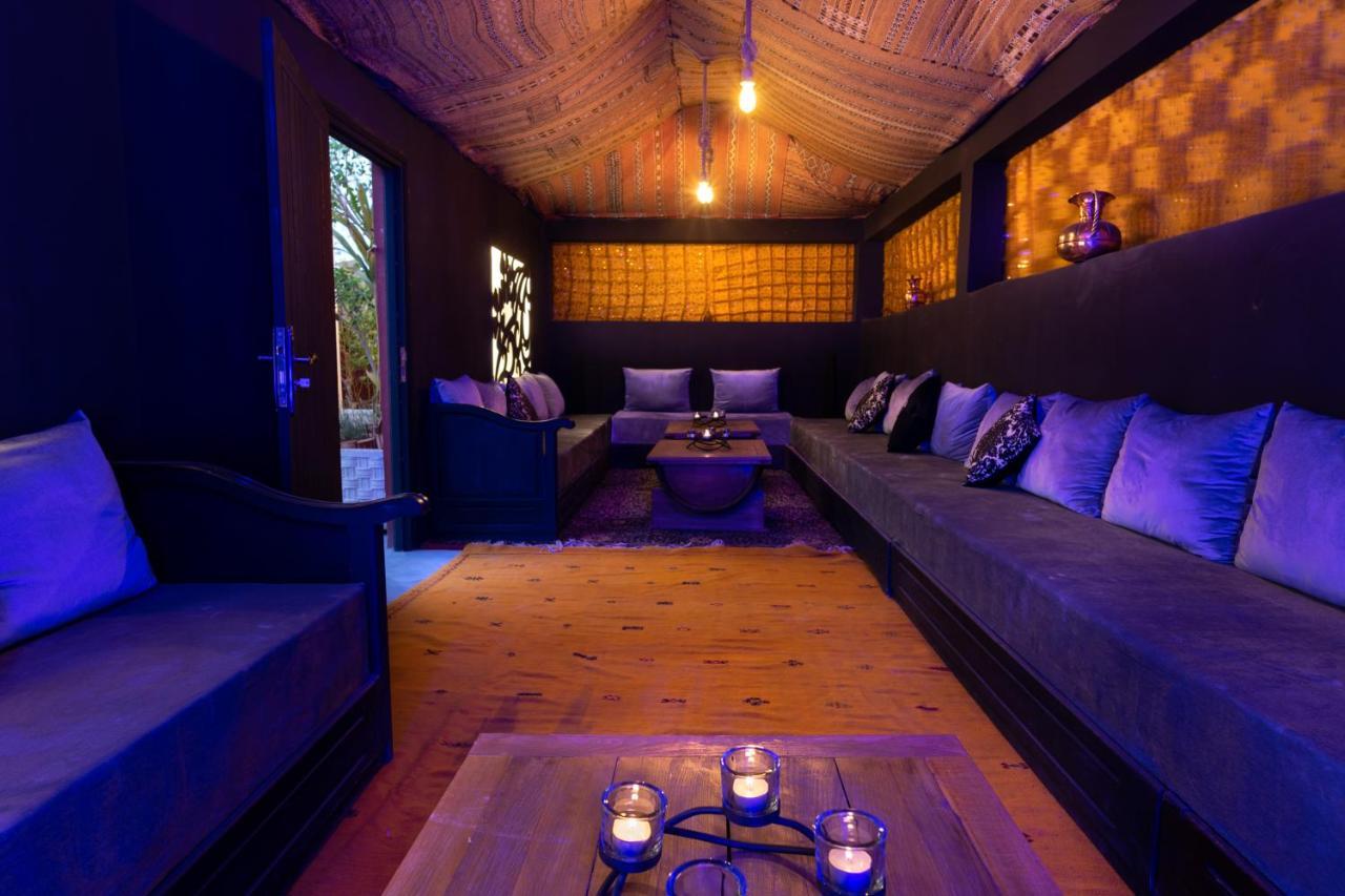 Riad Ksar Aylan Tajda Exterior photo