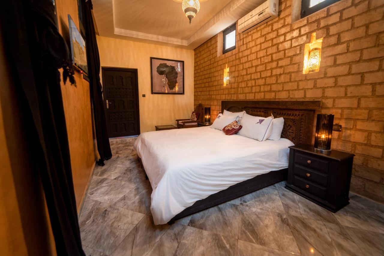Riad Ksar Aylan Tajda Exterior photo