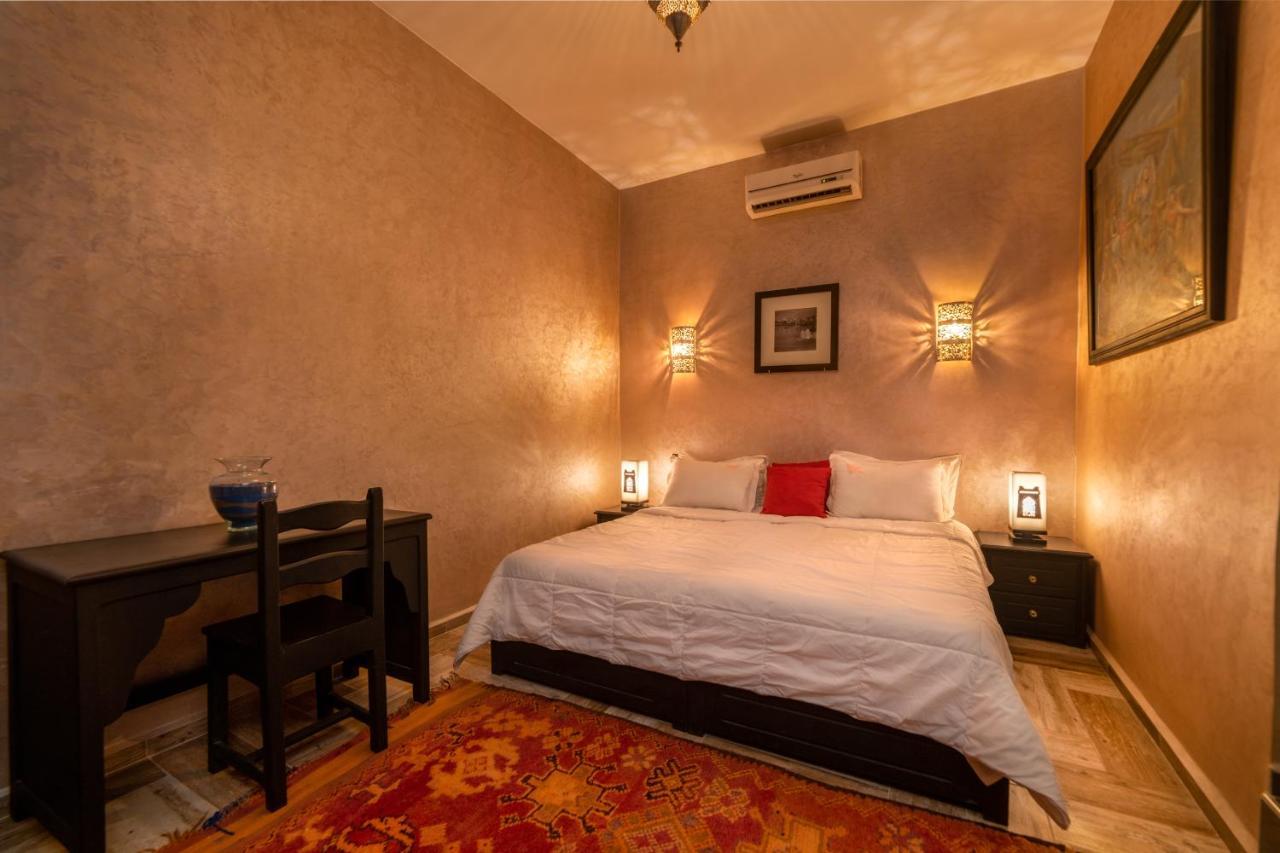 Riad Ksar Aylan Tajda Exterior photo