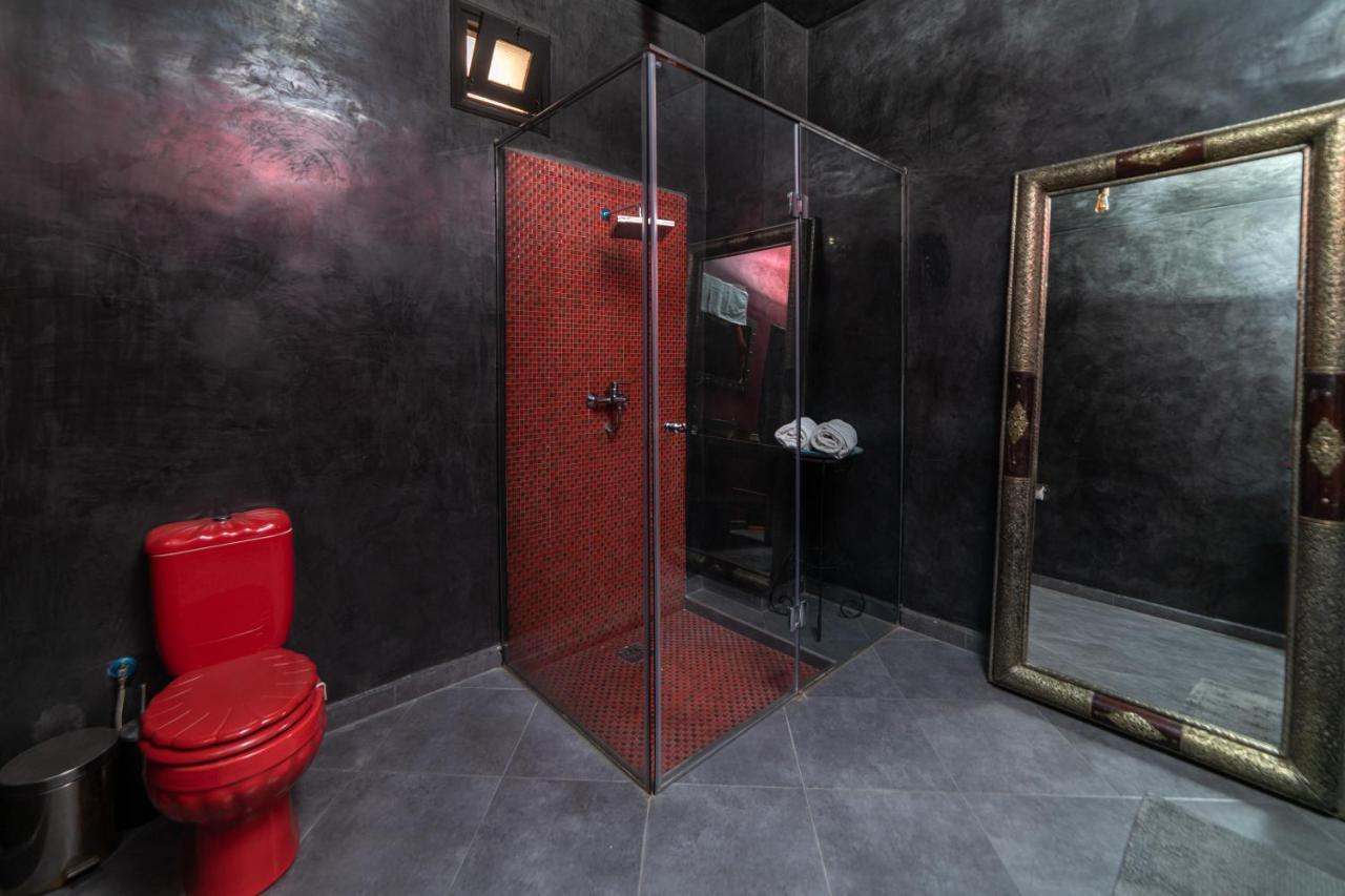 Riad Ksar Aylan Tajda Exterior photo