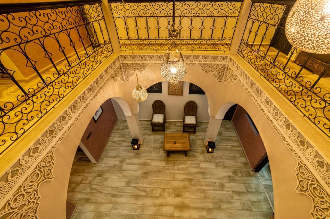 Riad Ksar Aylan Tajda Exterior photo