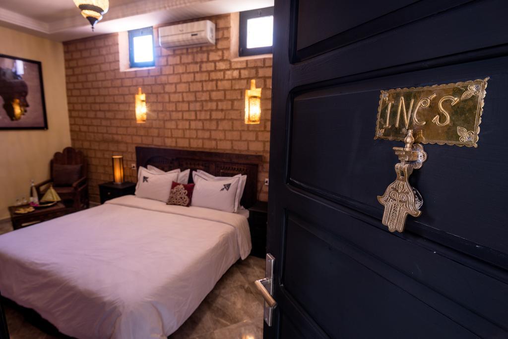 Riad Ksar Aylan Tajda Exterior photo