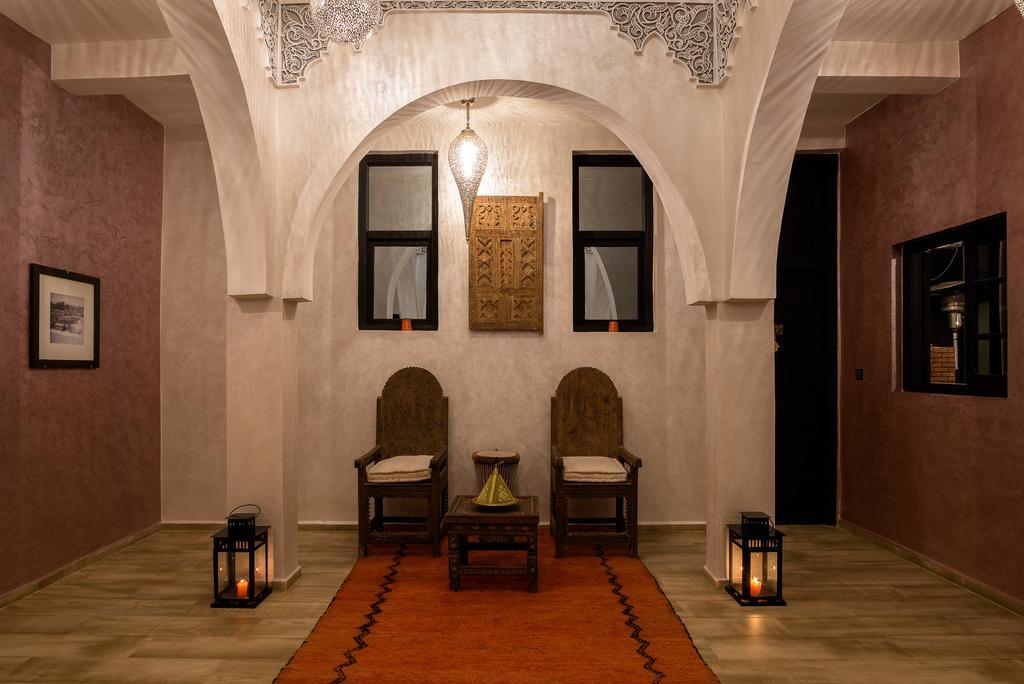 Riad Ksar Aylan Tajda Exterior photo
