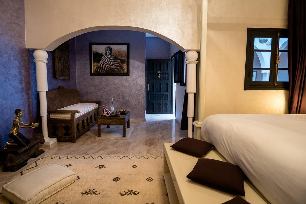 Riad Ksar Aylan Tajda Exterior photo