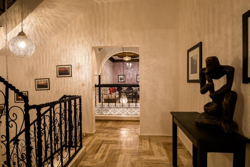 Riad Ksar Aylan Tajda Exterior photo
