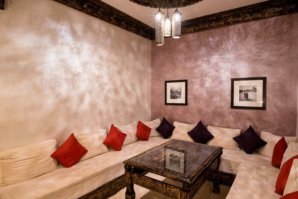 Riad Ksar Aylan Tajda Exterior photo