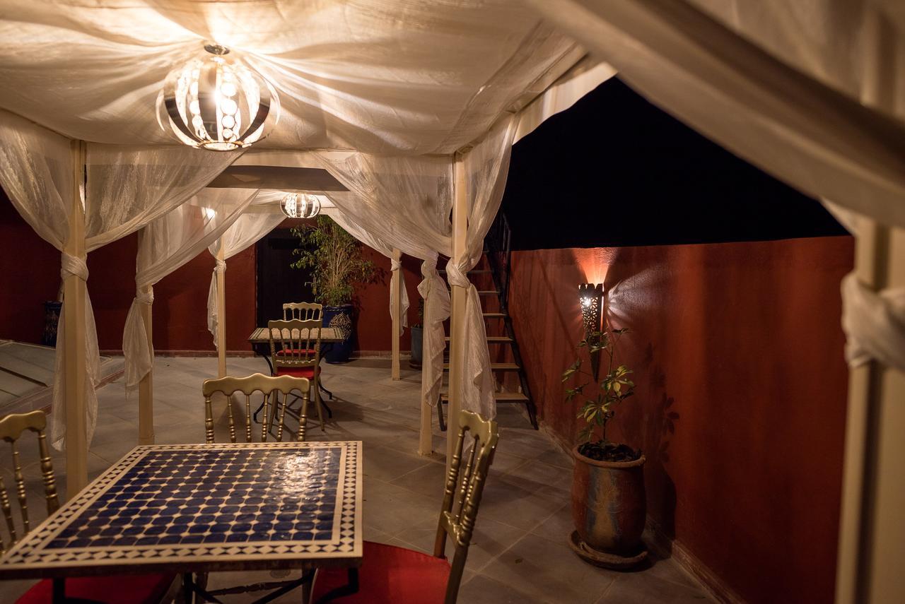 Riad Ksar Aylan Tajda Exterior photo