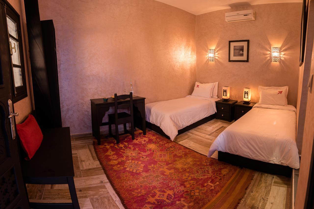 Riad Ksar Aylan Tajda Exterior photo